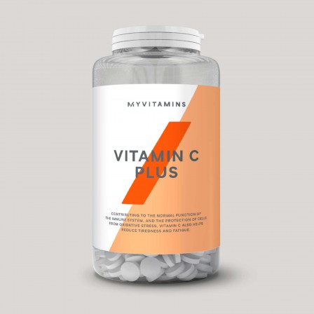 Myprotein Vitamin C with Bioflavonoids and Rosehip 180 tabs.