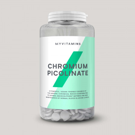 Myprotein Chromium Picolinate 180 tab.