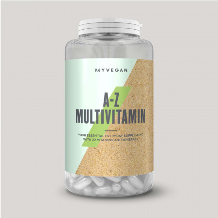 Myprotein Vegan Multivitamin A-Z 60 caps.