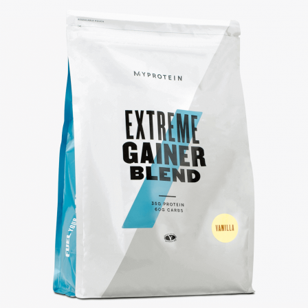 Myprotein Extreme Gainer Blend 2500 gr.