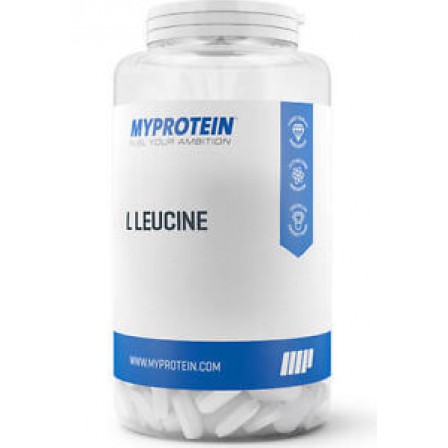 Myprotein L leucine 120 tab.