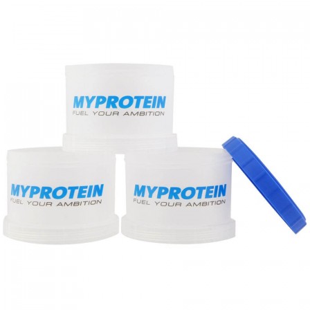 Myprotein Power Tower Blue - Резервоар за доза