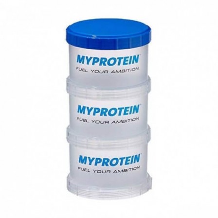Myprotein Power Tower Blue - Резервоар за доза