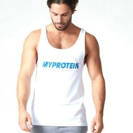 Myprotein Vest White / Потник