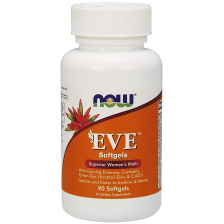 NOW Foods EVE 90 softgels
