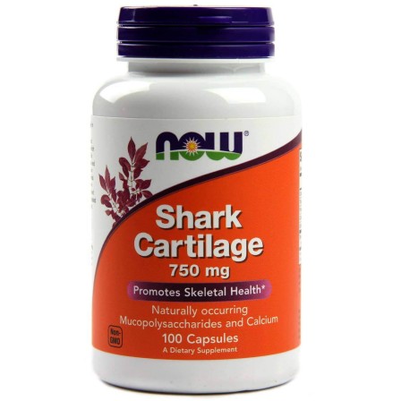 NOW Foods Shark Cartilage 100 caps.