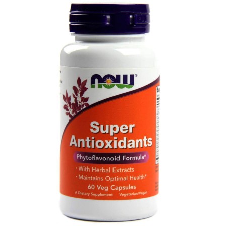 Now Foods Super Antioxidants 60 veg caps.