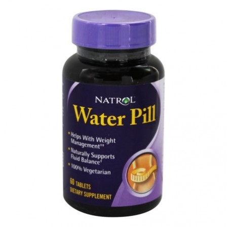 Natrol Water Pill 60 tabs