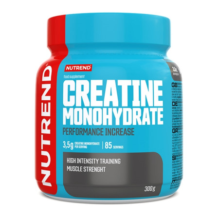 Nutrend Creatine Monohydrate 300 gr.