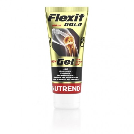 Nutrend Flexit Gold Gel 100 ml.