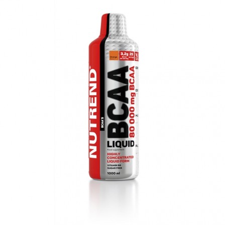 Nutrend BCAA Liquid 1000 ml.