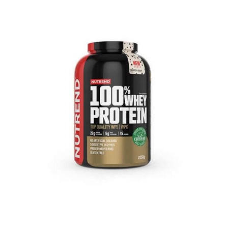 Nutrend Whey Protein 2250 gr.