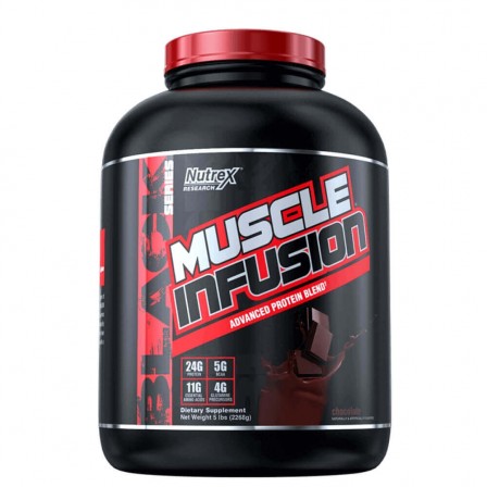 Nutrex Muscle Infusion 2268 gr.