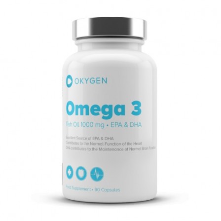 Okygen Omega 3 90 softgels