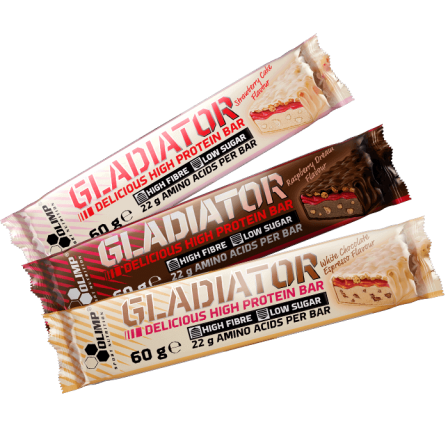 Olimp Gladiator High Protein Bar 60 gr.
