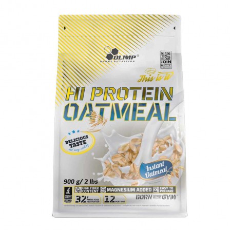 Olimp Hi Protein Oatmeal 900 gr.
