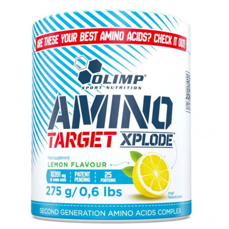Olimp Amino Target Xplode Powder 275 gr.