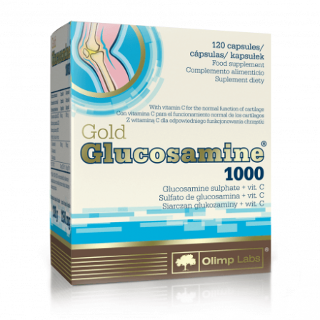 Olimp Glucosamine Gold 1000 120 caps.