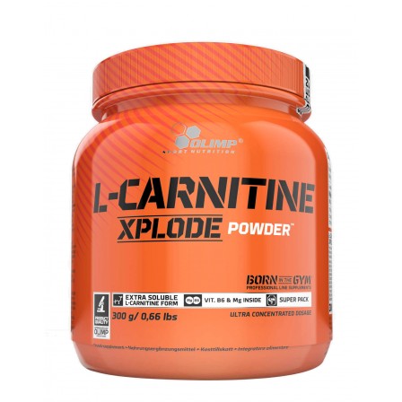 Olimp L-Carnitine Xplode Powder 300 gr.