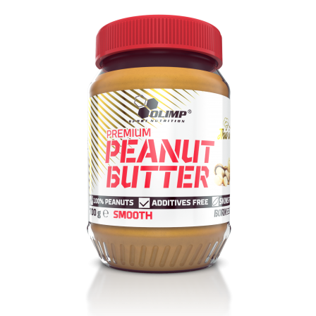 Olimp Peanut Butter 700 gr.