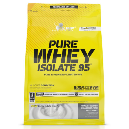 Olimp Pure Whey Isolate 95 1800 gr.