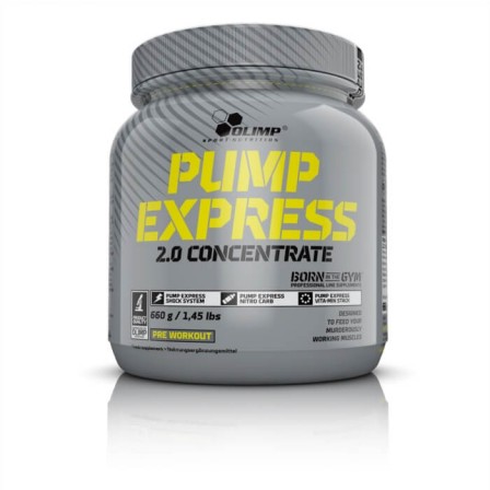 Olimp Pump Express 2.0 Concentrate 660 gr.