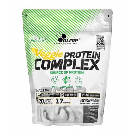 Olimp Veggie Protein Complex 500 gr.
