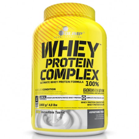 Olimp Whey Protein Complex 1800 gr.