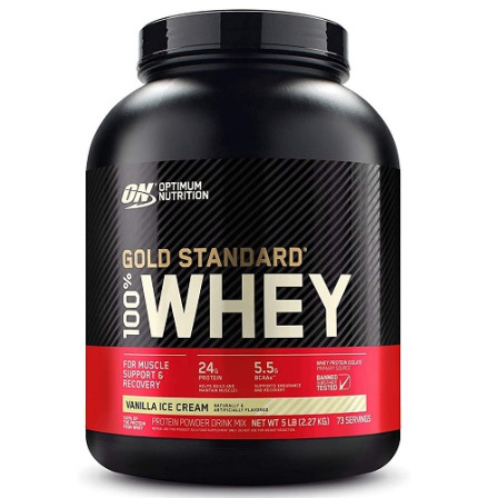 Optimum Nutrition Gold Standard Whey 2270 gr.