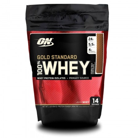 Optimum Nutrition Gold Standard 100% Whey 450 gr.