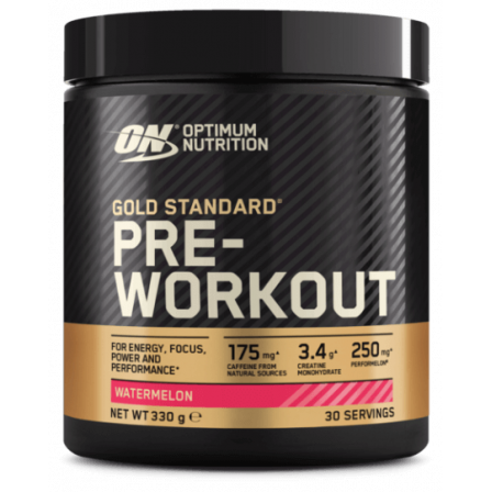 Optimum Nutrition Gold Standard Pre-Workout 330 gr.