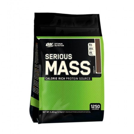 Optimum Nutrition Serious Mass 5450 gr.