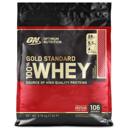 Optimum Nutrition Gold Standard 100% Whey 3178 gr.