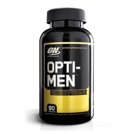 Optimum Nutrition Opti Men 90 tabs.