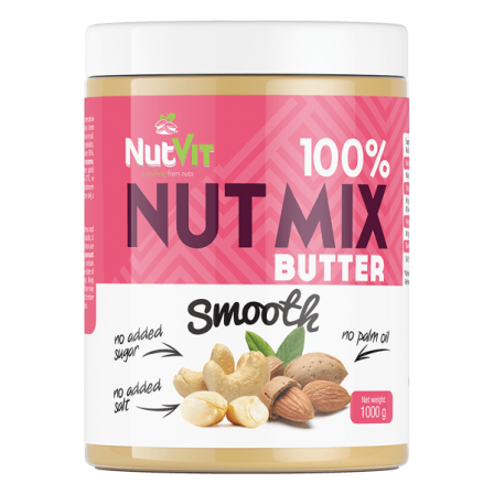 NutVit Nut Butter Mix 1000 gr.