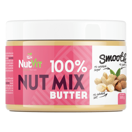 NutVit Nut Butter Mix 500 gr.