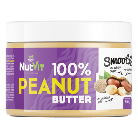 NutVit Peanut Butter 500 gr.