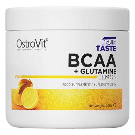 OstroVit BCAA + Glutamine 200 gr.