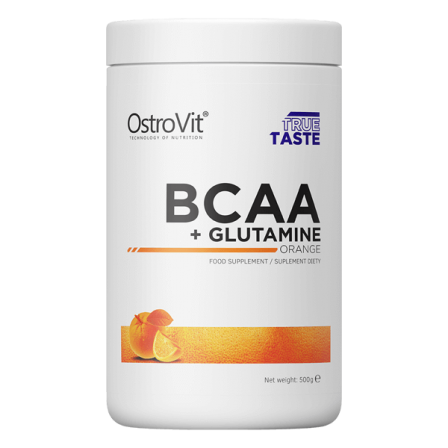OstroVit BCAA + Glutamine 500 gr.