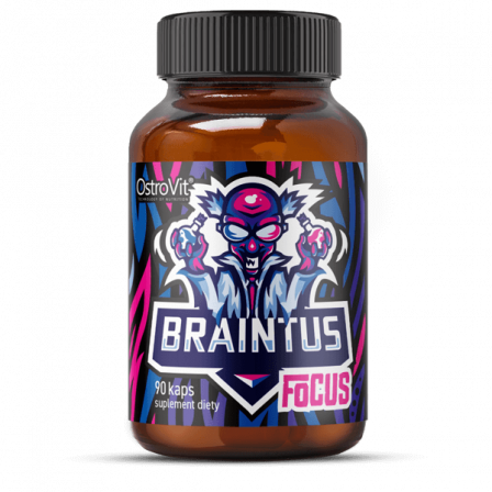 OstroVit Braintus Focus 90 caps.