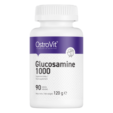 Ostrovit Glucosamine 1000 90 tabs.