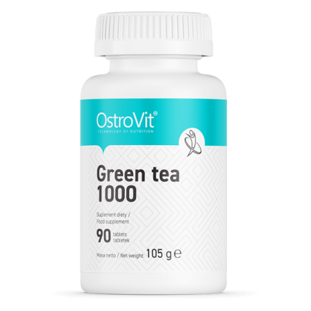 OstroVit Green Tea 1000 90 tabs.