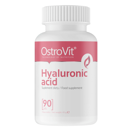 OstroVit Hyaluronic Acid 90 tab.