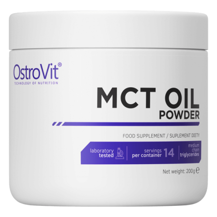 OstroVit MCT Oil Powder 200 gr.
