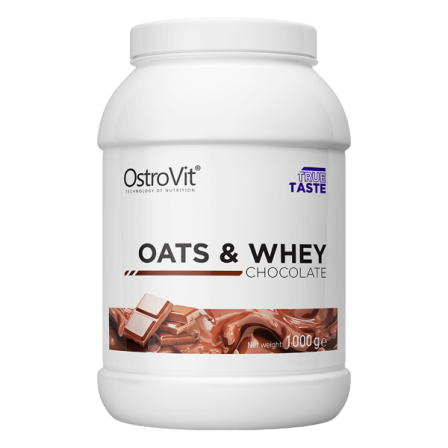 OstroVit Oats and Whey 1000 gr.