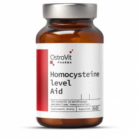OstroVit Pharma Homocysteine Level Aid 60 caps.