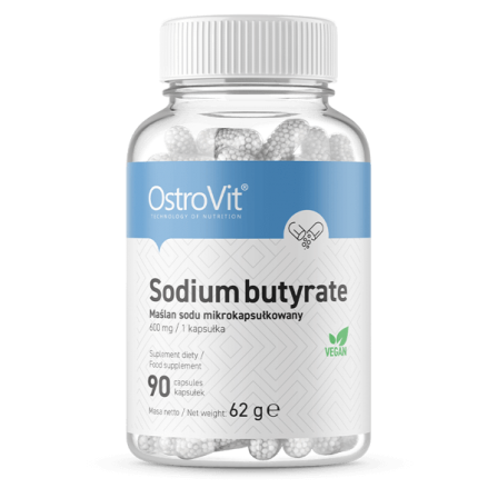 OstroVit Sodium Butyrate 90 caps.