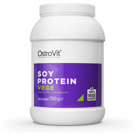OstroVit Soy Protein Isolate Vege 700 gr.