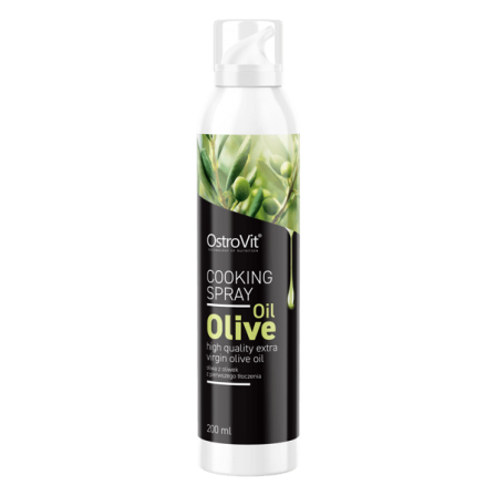 OstroVit Cooking Spray Olive Oil 200 ml.