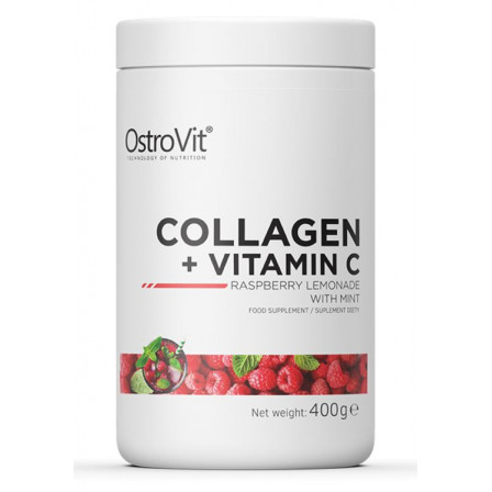 OstroVit Collagen + Vitamin C 400 gr.